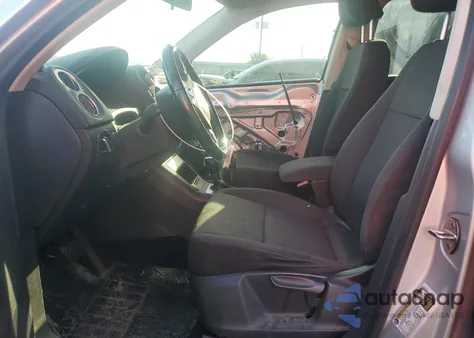 2014 Volkswagen Tiguan S z USA, uszkodzony, nr VIN WVGAV3AX7EW521560